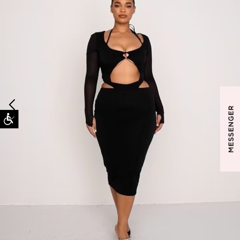 House of CB Marina Dress